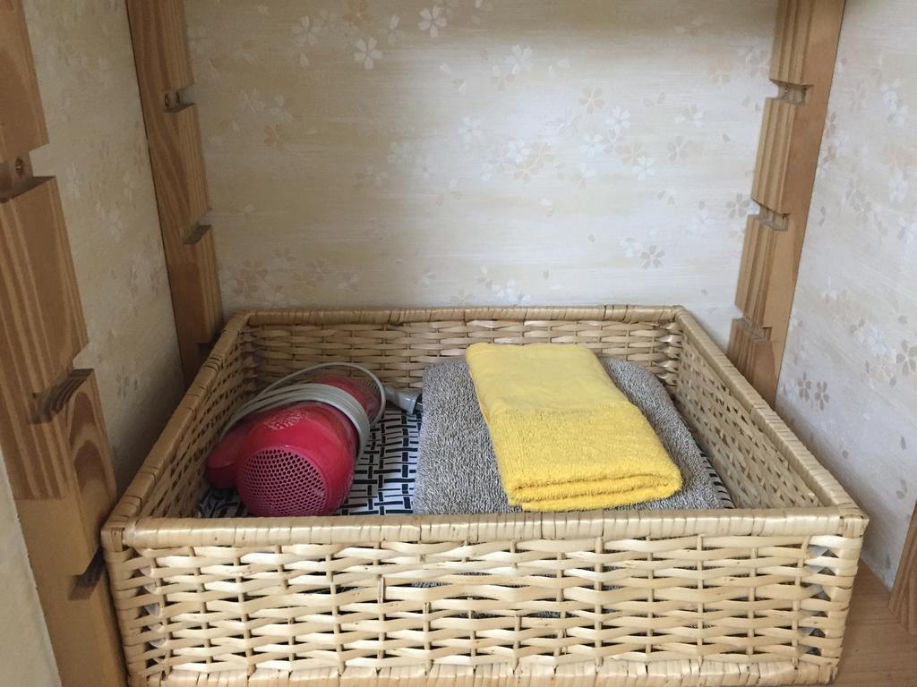 טוקיו Asakusa Ryokan Toukaisou חדר תמונה