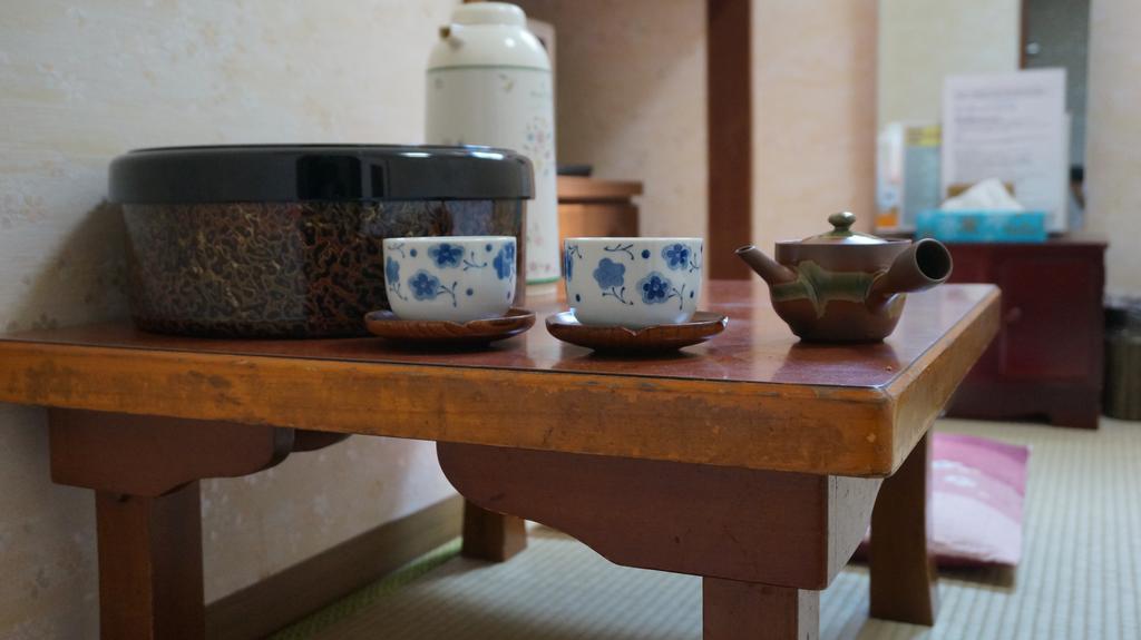 טוקיו Asakusa Ryokan Toukaisou מראה חיצוני תמונה