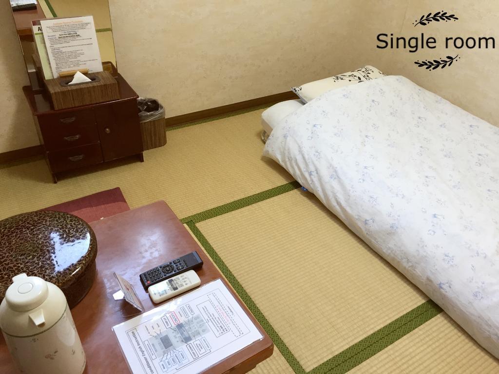 טוקיו Asakusa Ryokan Toukaisou מראה חיצוני תמונה