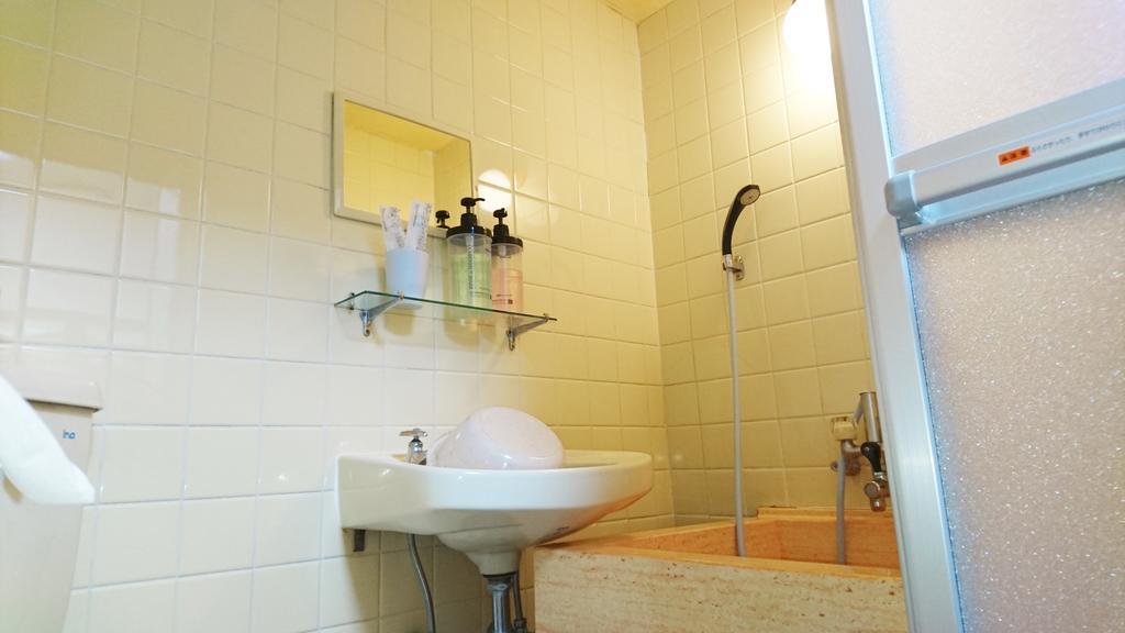 טוקיו Asakusa Ryokan Toukaisou מראה חיצוני תמונה
