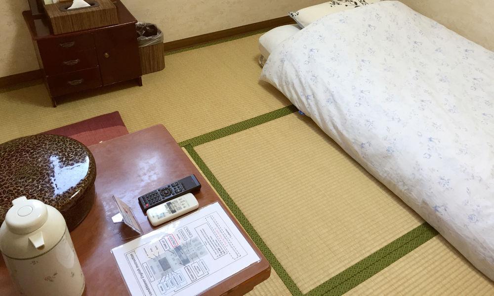 טוקיו Asakusa Ryokan Toukaisou מראה חיצוני תמונה
