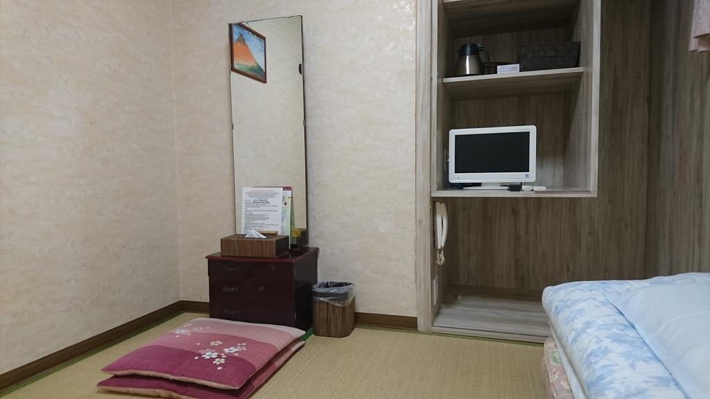 טוקיו Asakusa Ryokan Toukaisou מראה חיצוני תמונה