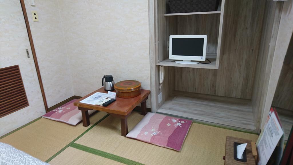 טוקיו Asakusa Ryokan Toukaisou מראה חיצוני תמונה