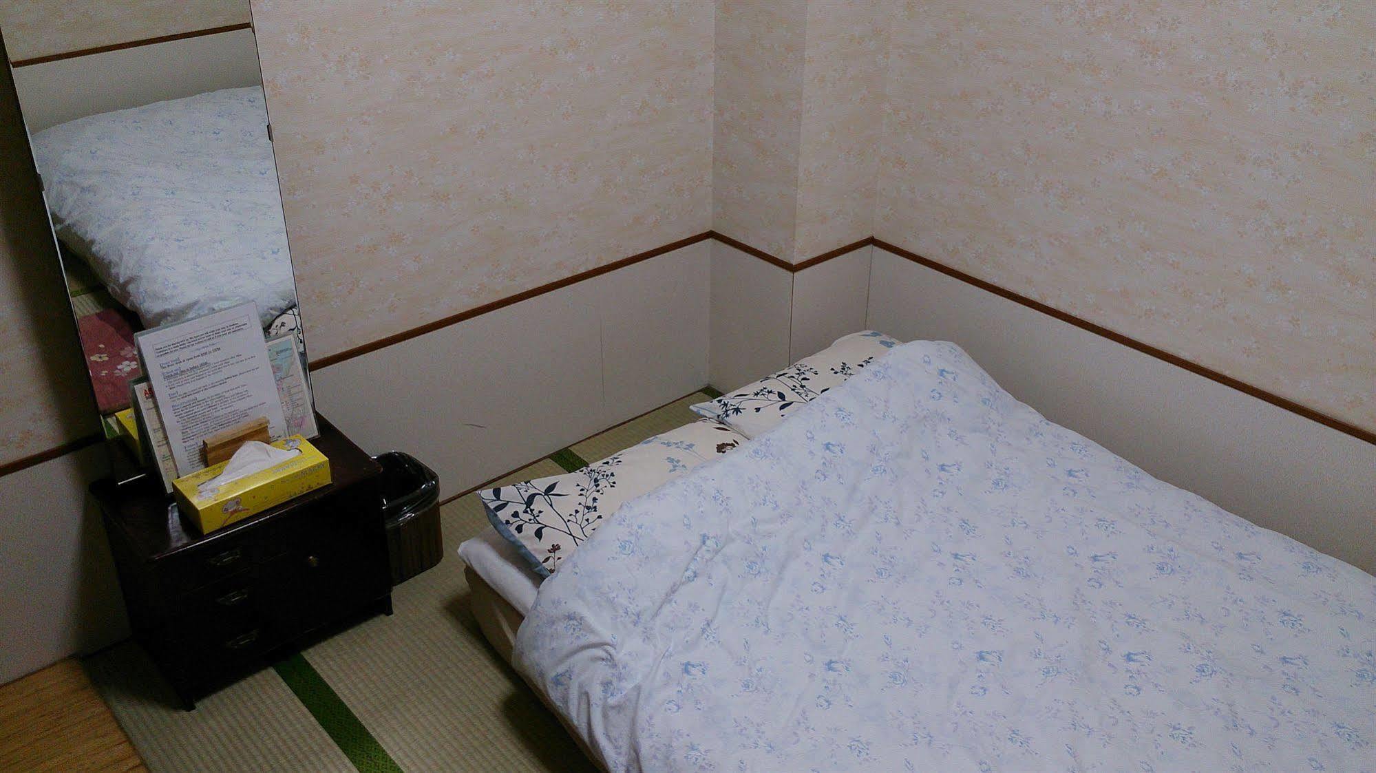 טוקיו Asakusa Ryokan Toukaisou מראה חיצוני תמונה