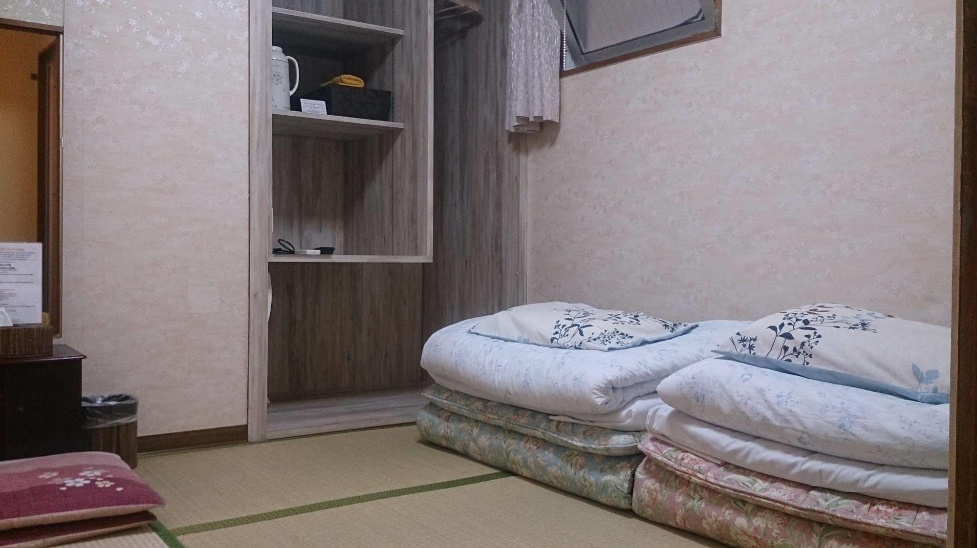 טוקיו Asakusa Ryokan Toukaisou מראה חיצוני תמונה