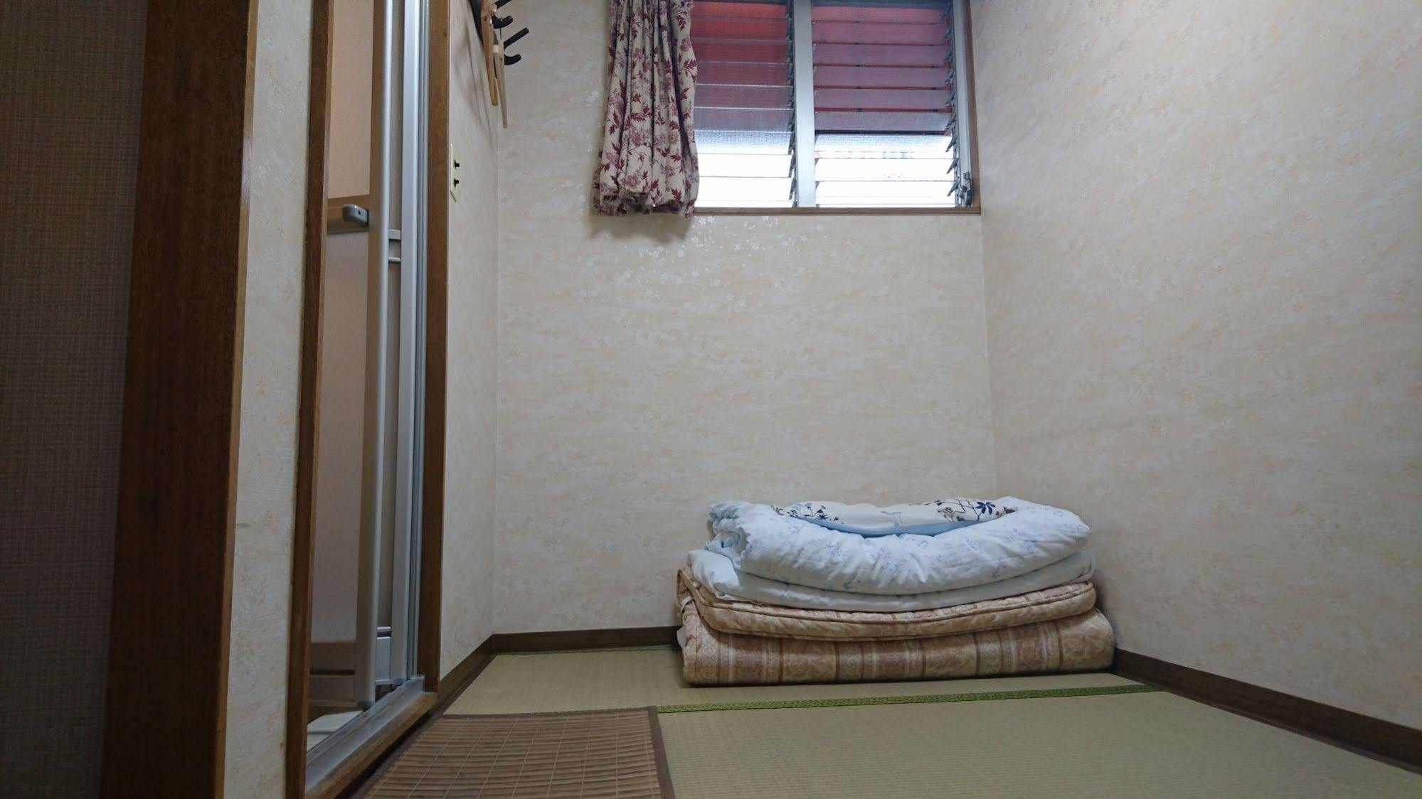 טוקיו Asakusa Ryokan Toukaisou מראה חיצוני תמונה