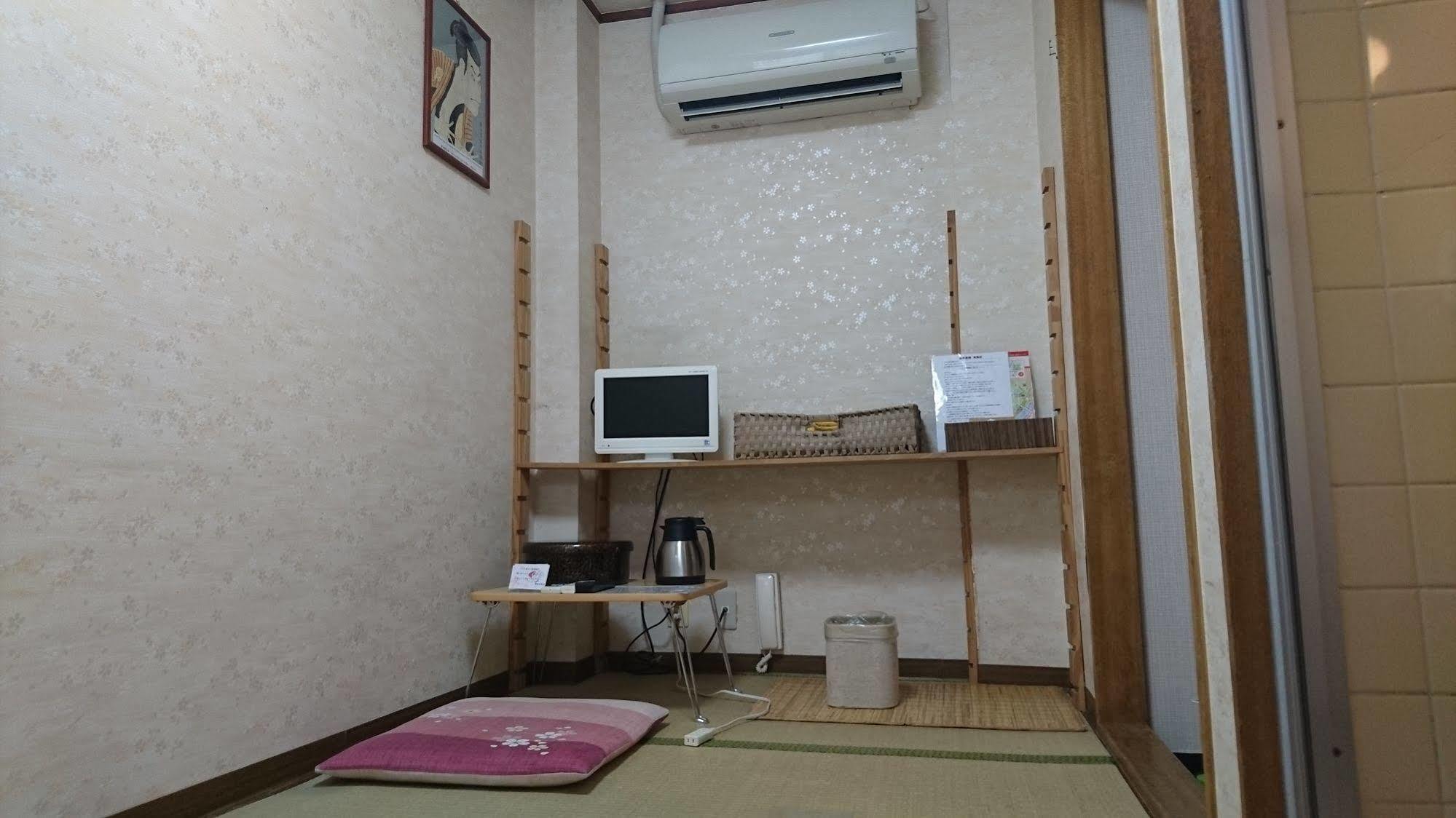 טוקיו Asakusa Ryokan Toukaisou מראה חיצוני תמונה