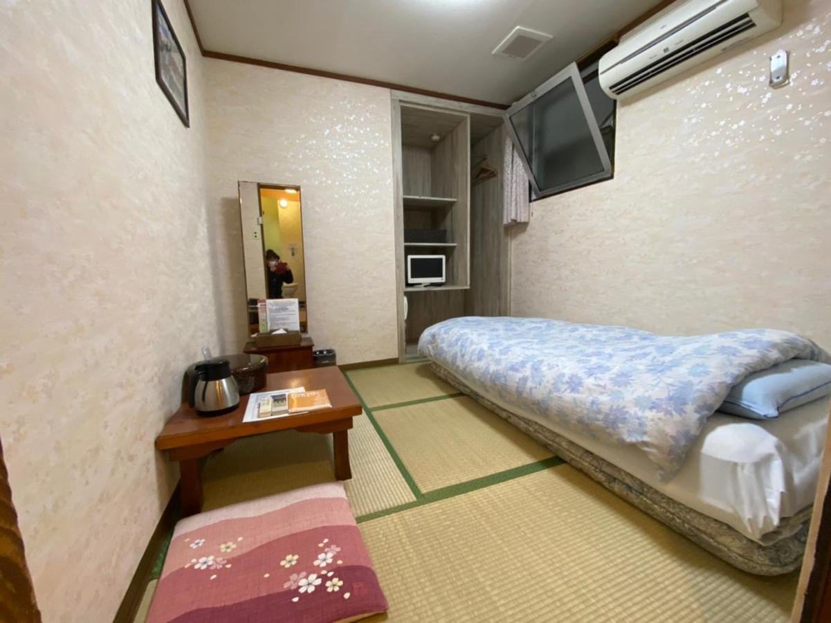 טוקיו Asakusa Ryokan Toukaisou מראה חיצוני תמונה