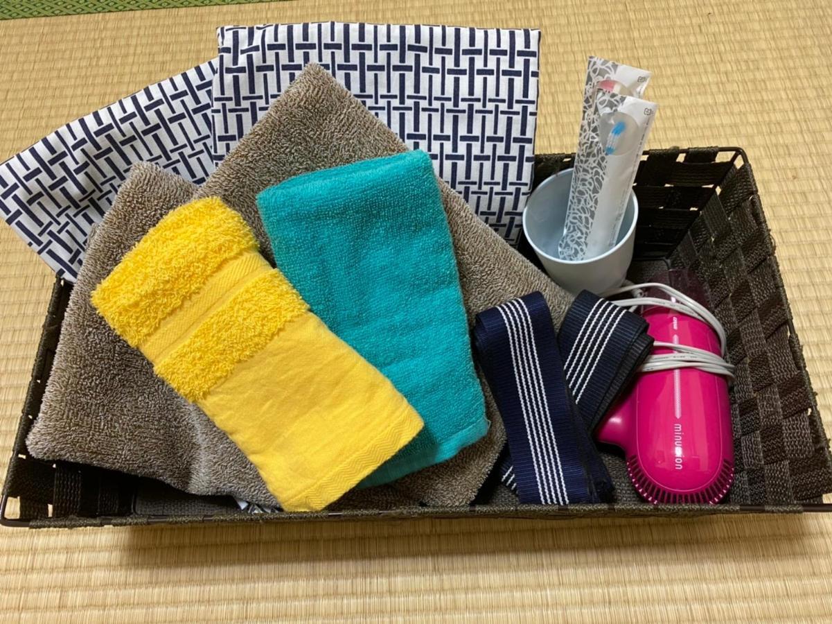 טוקיו Asakusa Ryokan Toukaisou מראה חיצוני תמונה